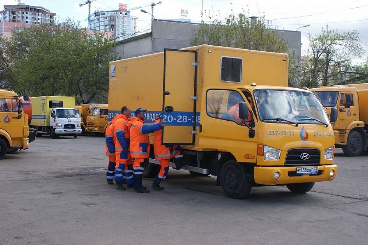 Краснодарский водоканал вошел в нацпроект «Производительность труда и поддержка занятости»