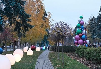 Доля бронирований отелей на Кубани на Новый год снизилась до 19,8%