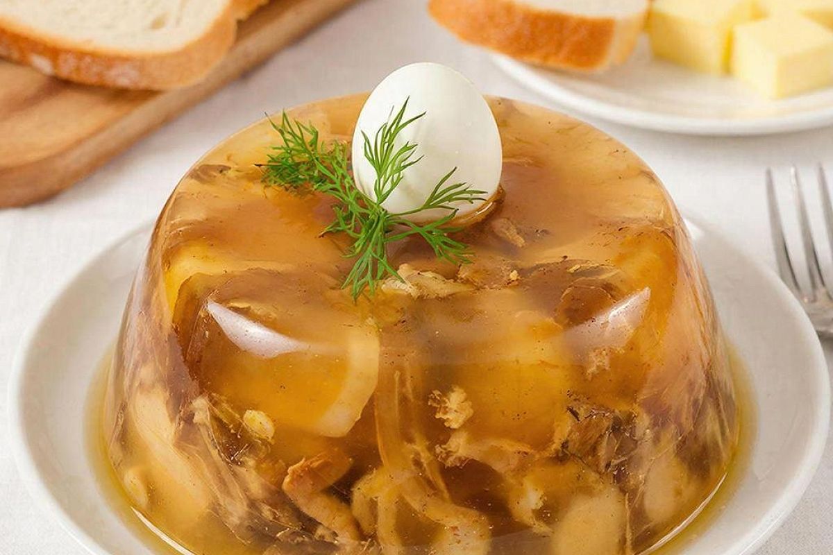 Варю как бабушка научила: как приготовить идеальный холодец без желатина на Новогодний стол