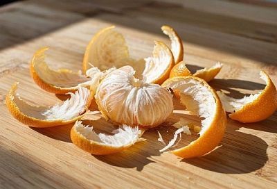 Время сушить корки: выгодное и эффективное удобрение из мандариновой кожуры