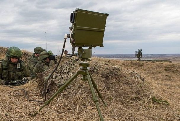 Разведчики получили партию РЛС «Соболятник» и станций разведки «Фара»