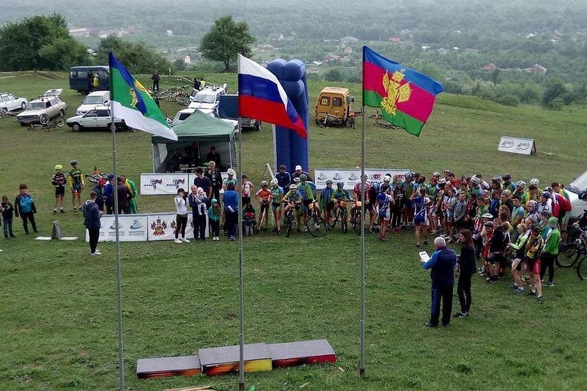 В Геленджике впервые пройдут соревнования по маунтинбайку