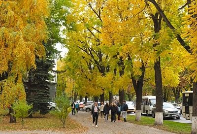 Когда потеплеет в Краснодарском крае