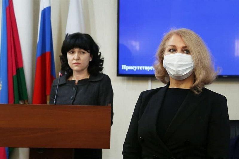 Ирина Романец возглавила департамент внутренней политики администрации Краснодара