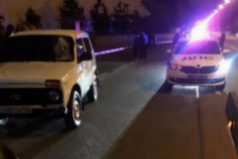 В Сочи автомобиль сбил пешеходов-нарушителей 