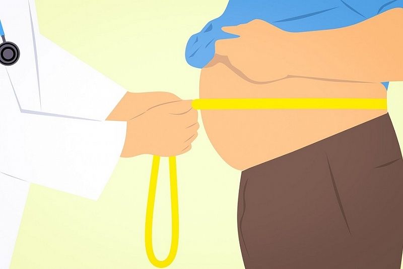 Как убрать лишний жир на животе без операции