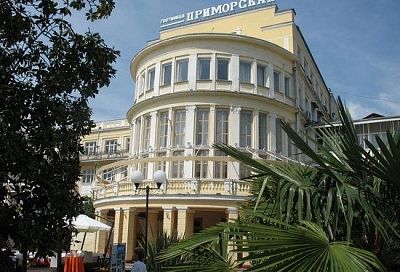 Владельцем гостиницы «Приморская» стала компания миллиардера Андрея Молчанова