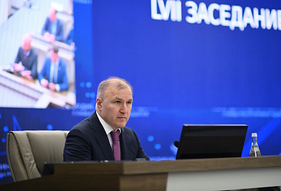 Режим ЧС ввели в Адыгее