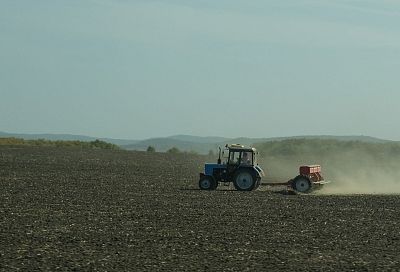 Временный запрет полевых работ в 10-километровой зоне от места ЧП ввели в Тихорецком районе