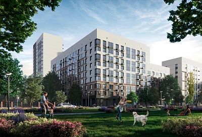 В Краснодаре стартовали продажи жилого квартала «Ботаника» от ГК «ЮгСтройИнвест»