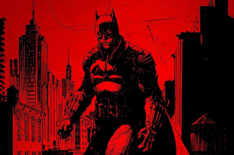 Премьера нового «Бэтмена» перенесена на 2022 год