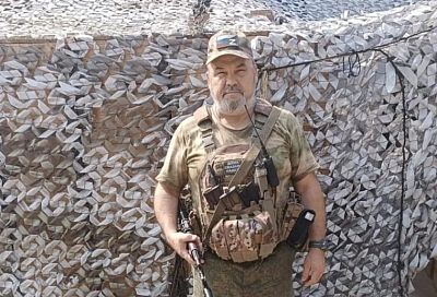Атаман, ставший Границей: история добровольца из станицы Новоплатнировской