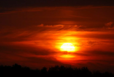 Вторая магнитная буря февраля: когда Земля выйдет из потока быстрого солнечного ветра