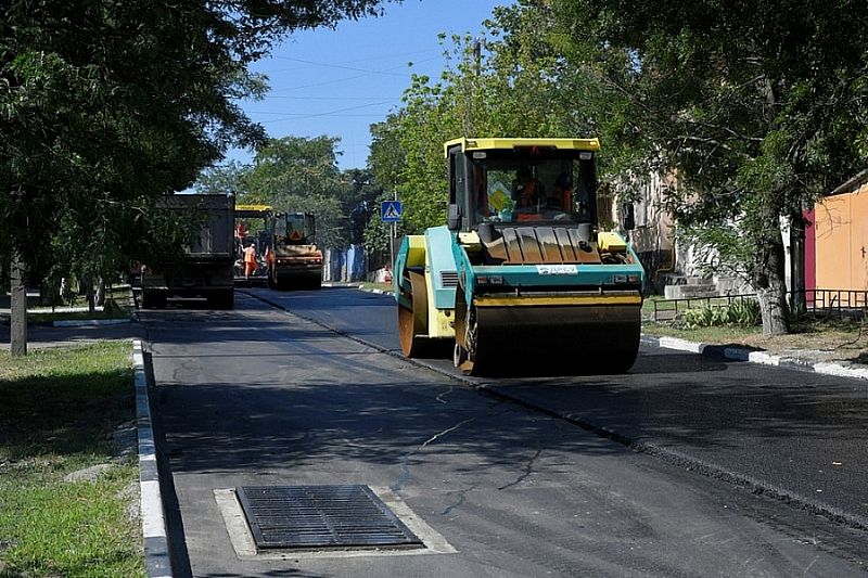 В 2021 году в Апшеронском районе обновят 10,5 км региональных и местных дорог