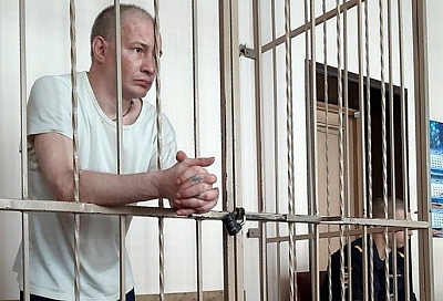 ФСИН назвала причину смерти краснодарского «людоеда» Дмитрия Бакшеева