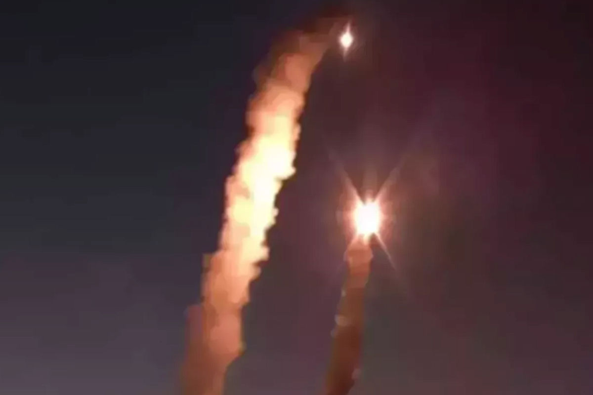 Групповой удар нанесли ночью ВС РФ по военным аэродромам, центру радиотехнической разведки и складу реактивных снарядов ВСУ