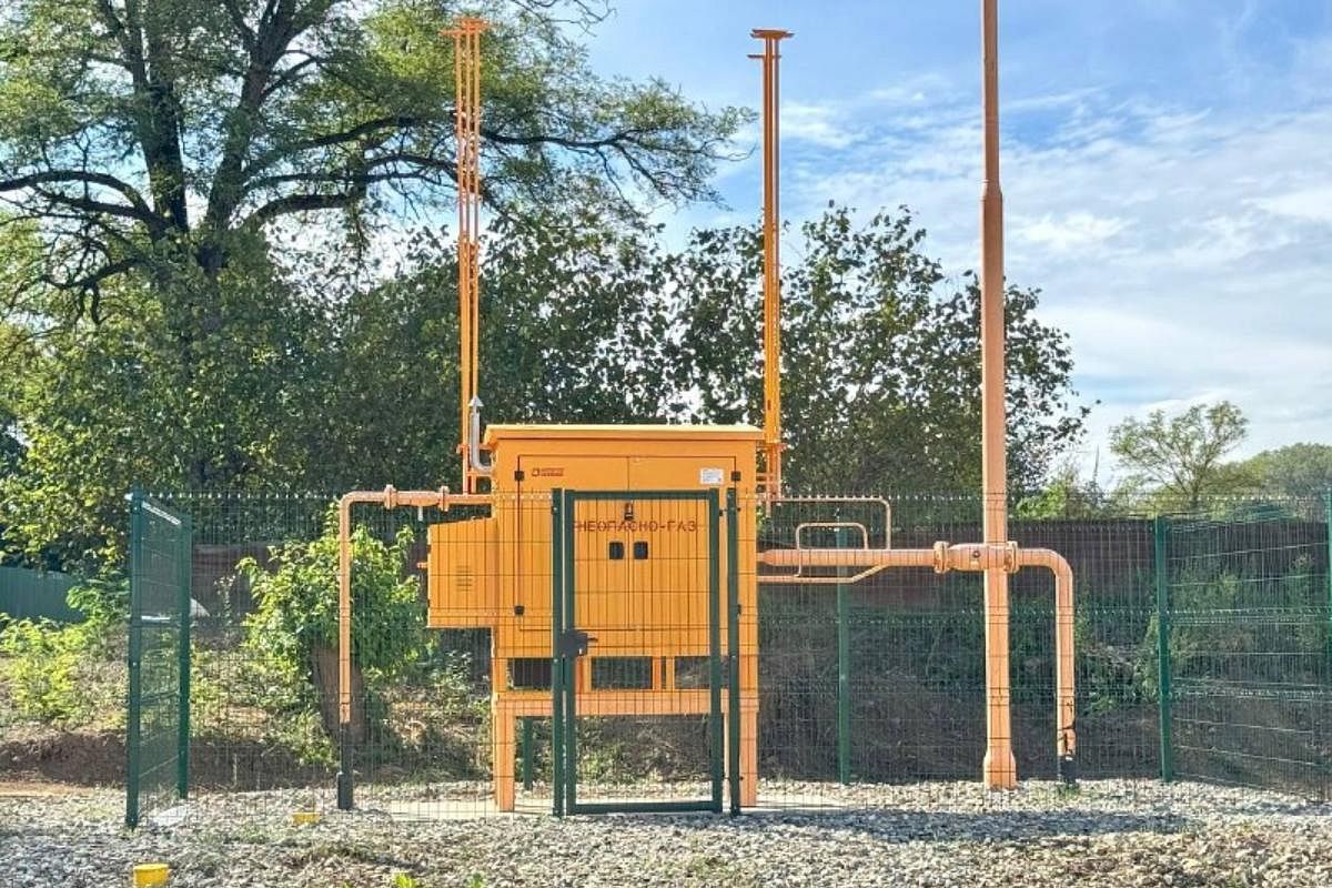 Мерами поддержки при догазификации воспользовались более 22,4 тысячи жителей Краснодарского края