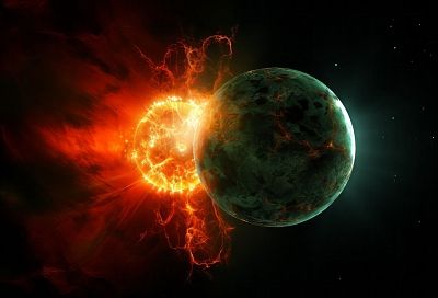 Ученые дали прогноз магнитных бурь на неделю