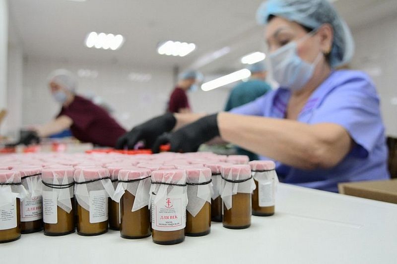 Компания «Солнце» начала строительство комплекса по производству парфюмерии и косметики в Краснодаре