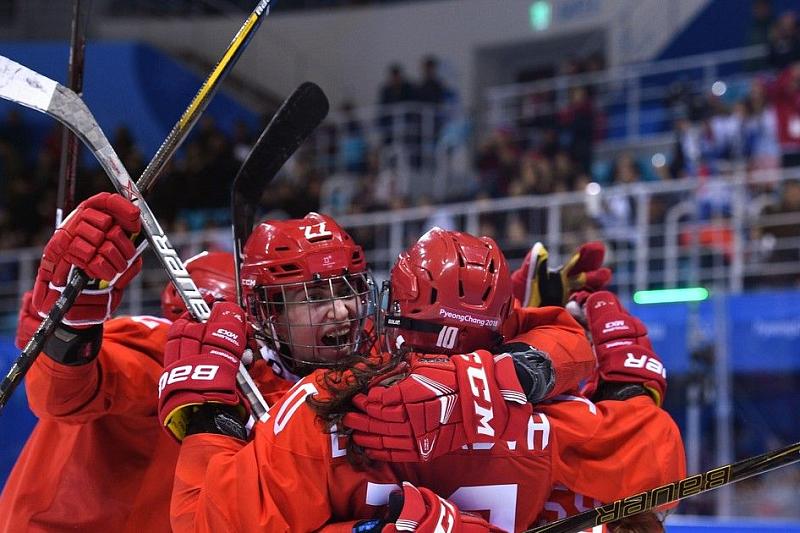 Сборная России по хоккею проведет два матча Еврочелленджа со швейцарцами в Сочи