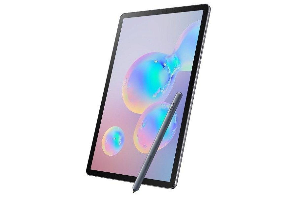 Samsung открыла предзаказы на Galaxy Tab S6