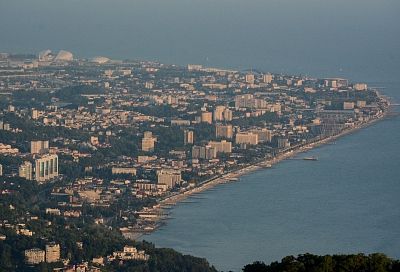 Сочи вошел в топ-3 городов по стоимости аренды жилья для туристов в сентябре