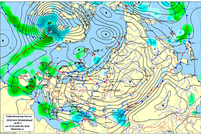 Синоптики объявили о масштабных погодных угрозах по всей стране