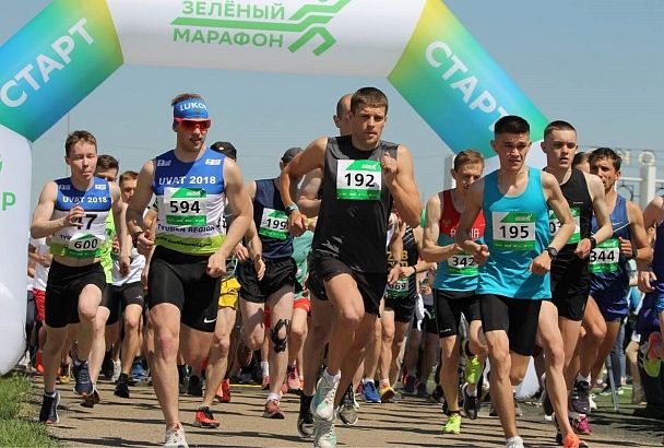Бег является одним из самых популярных видов спорта у россиян