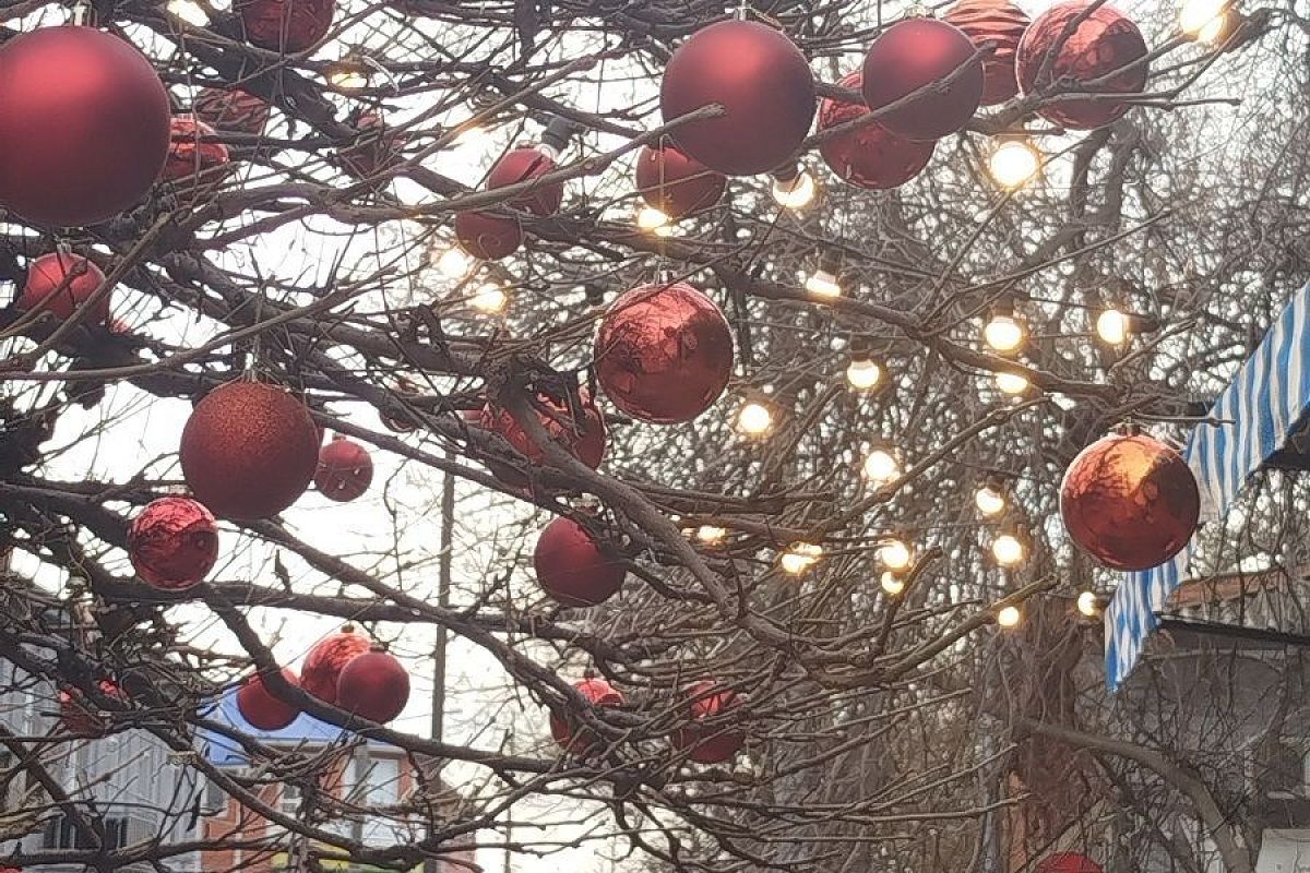 В Крыму отменили массовые новогодние мероприятия