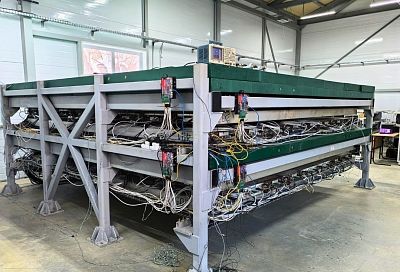 В МИФИ создали крупнейший детектор для исследования космических лучей