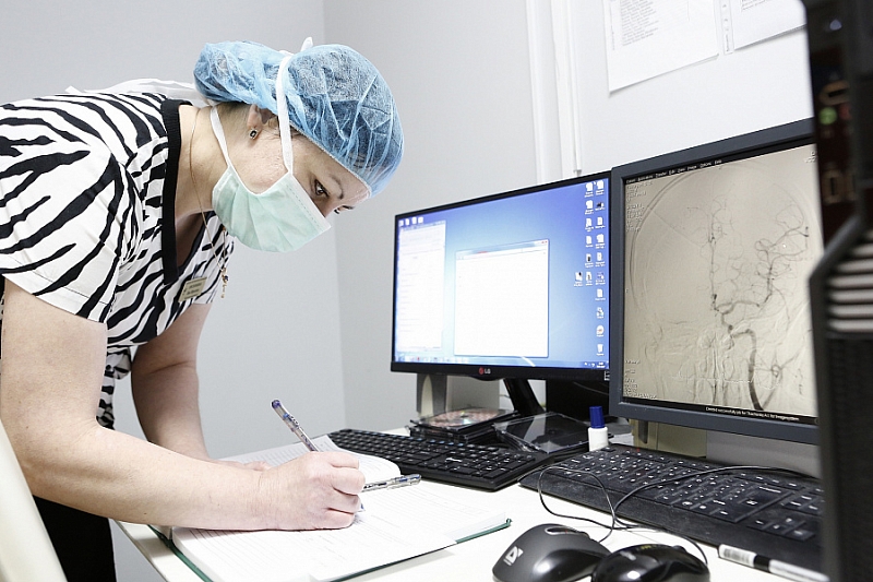 Поликлиника Краснодара в рамках нацпроекта получила компьютерный томограф стоимостью 24,5 млн рублей