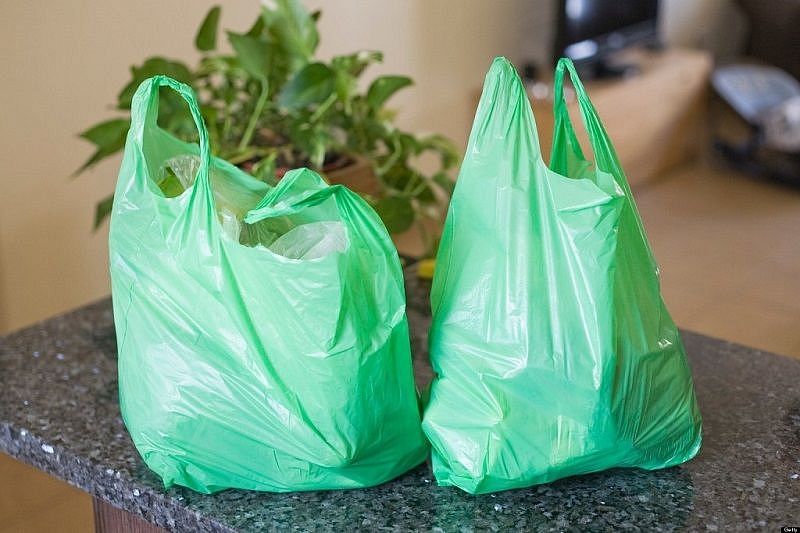 Большинство жителей России заявили о готовности отказаться от пластиковых пакетов 