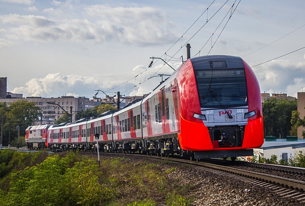 Поезда «Ласточка» из Ростова в Краснодар, Анапу и Туапсе отменили из-за коронавируса