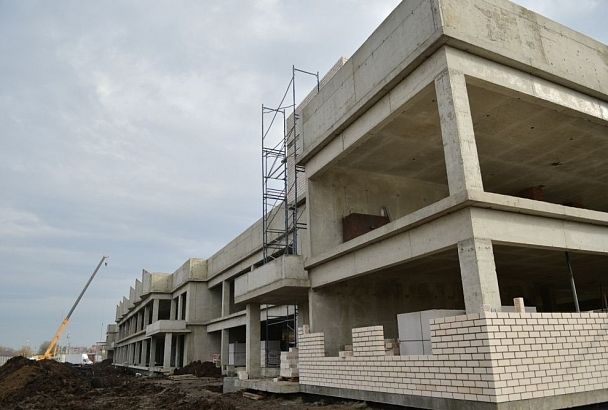 Четыре школы планируют построить в Краснодаре в рамках концессии