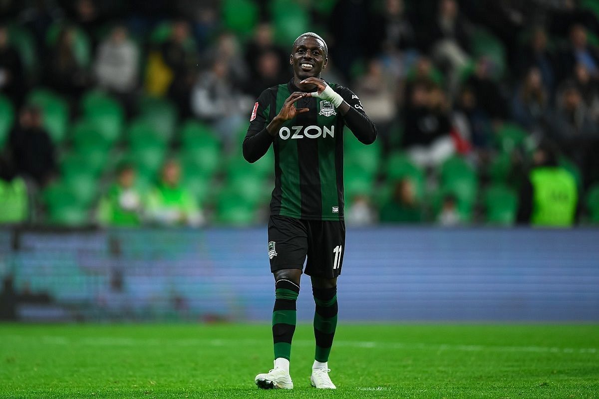 Батчи и Тормена подписали новые контракты с «Краснодаром»