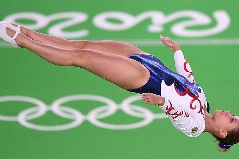 Краснодарская батутистка завоевала «золото» на Кубке мира 