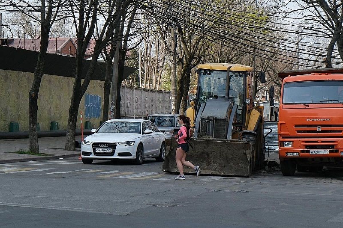 Краснодарский край на карантине: можно ли передвигаться на личном автомобиле