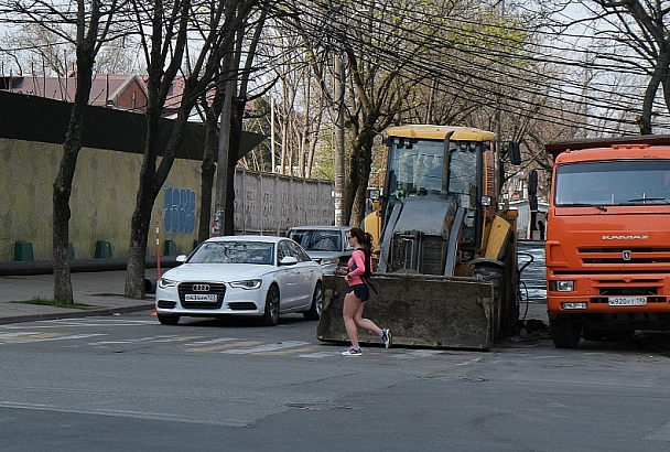 Краснодарский край на карантине: можно ли передвигаться на личном автомобиле
