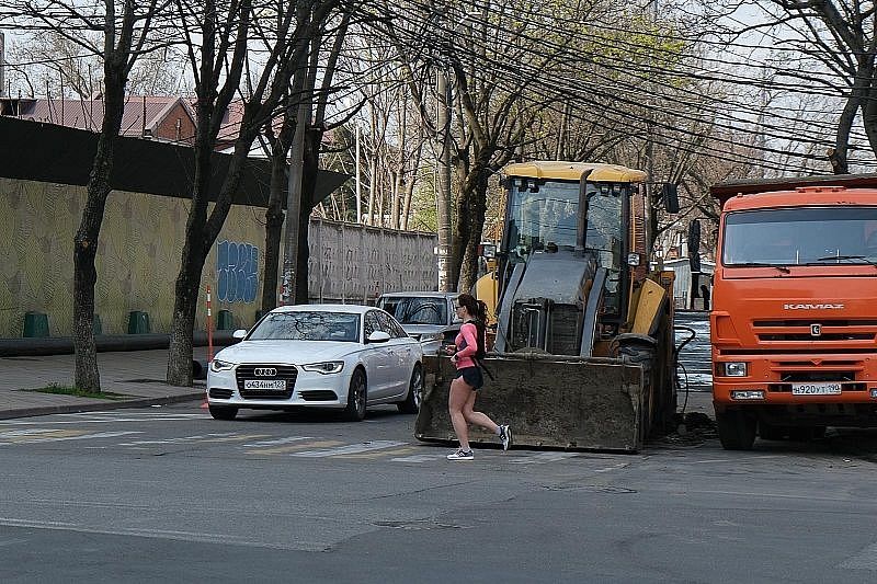 Краснодарский край на карантине: можно ли передвигаться на личном автомобиле