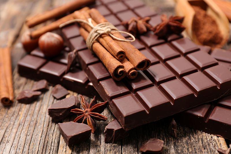Врачи рассказали о лечебных свойствах шоколада