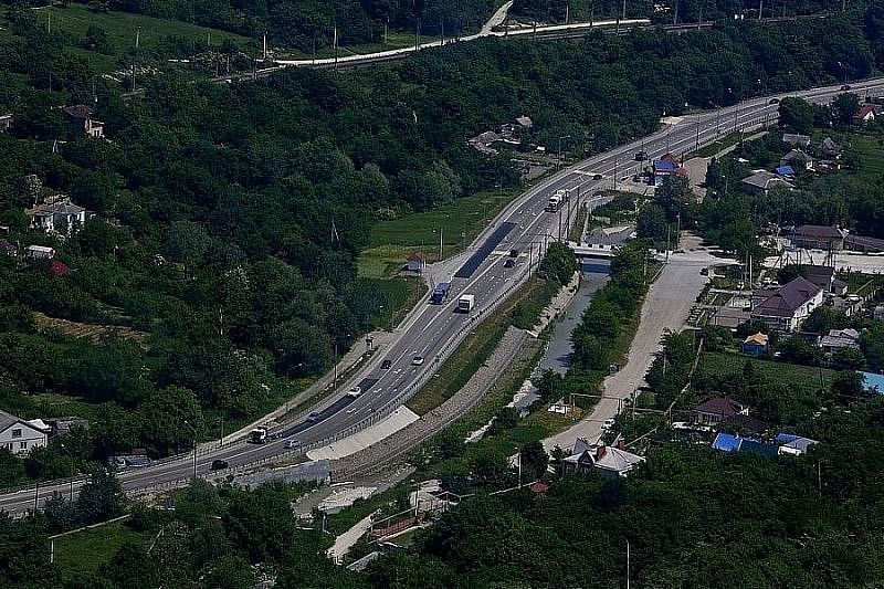 По нацпроекту в 2021 году отремонтируют 219,7 км дорог Краснодарского края
