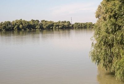 Жителей Краснодарского края предупредили о повышение уровня воды в реке Кубань