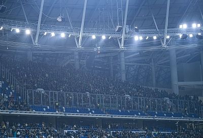 Футболист отобрал футболку игрока «Краснодара» Сперцяна у ребенка. Его пожизненно дисквалифицировали