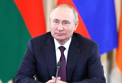 Президент России Владимир Путин встретится с губернатором Краснодарского края Вениамином Кондратьевым
