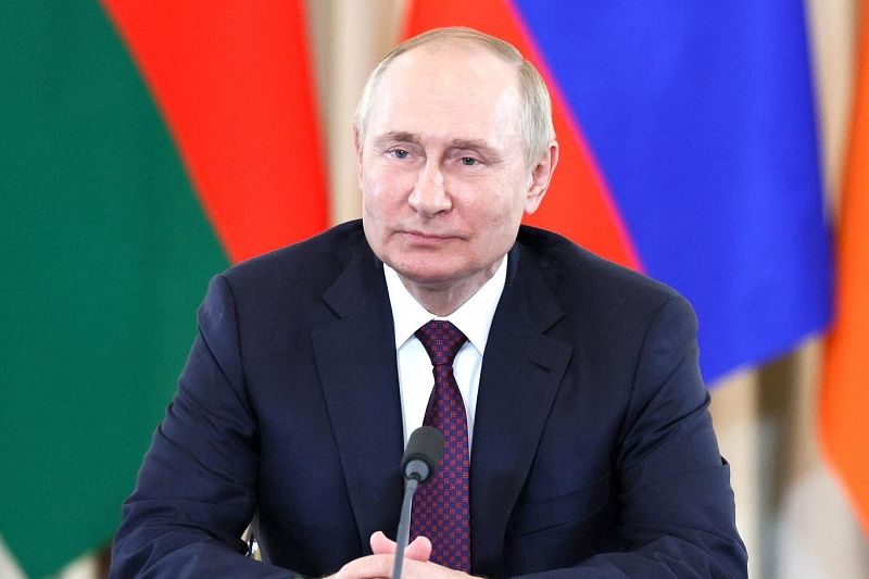 Президент России Владимир Путин встретится с губернатором Краснодарского края Вениамином Кондратьевым