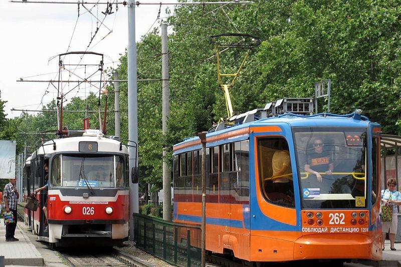 Чтобы трамваи не встали: в Краснодаре повысили тариф на проезд в общественном транспорте