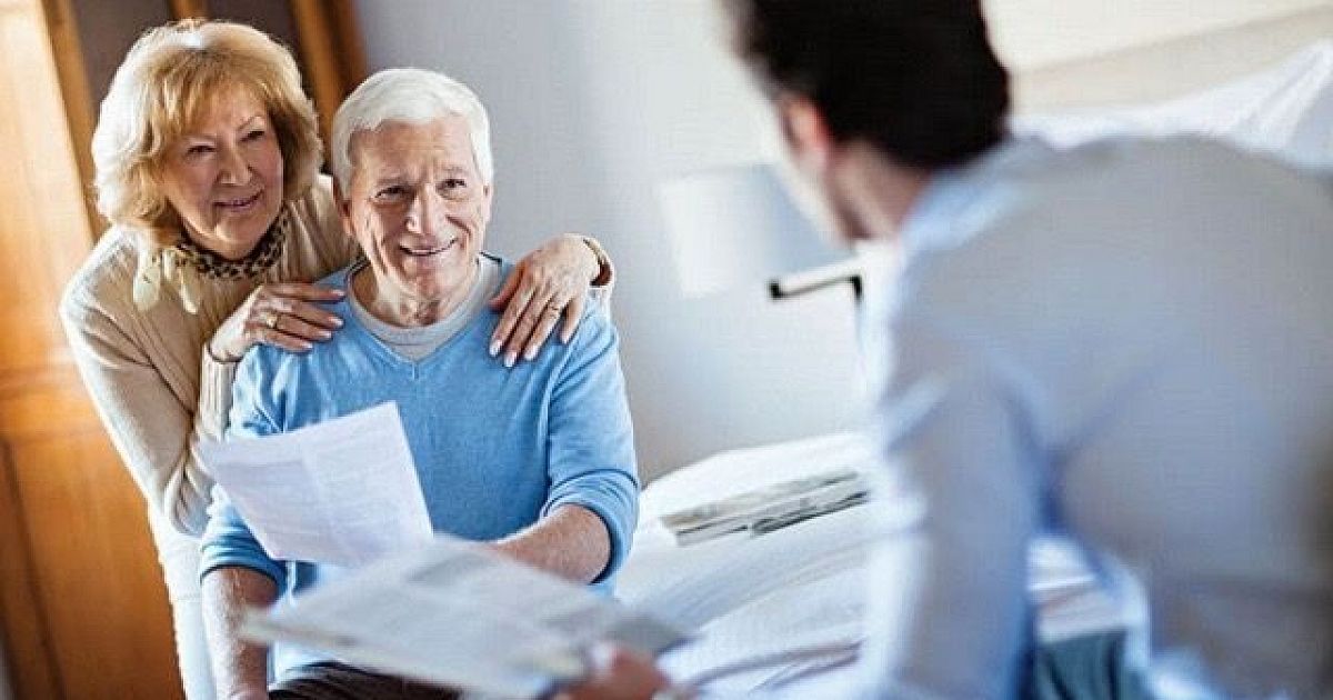 Разовая помощь пенсионерам