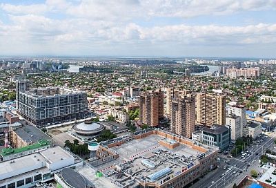 В Краснодаре отменили режим атаки БПЛА