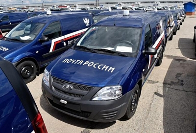 ВТБ Лизинг поставит более 1000 Lada Largus для Почты России