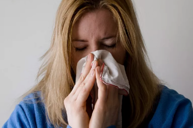 Заболеваемость гриппом и ОРВИ в Краснодарском крае стала снижаться
